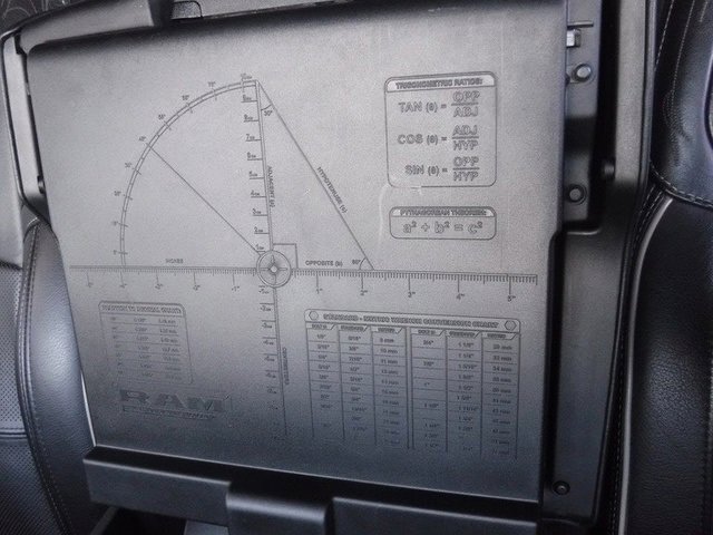 Used 2020 RAM 3500 Limited image 38