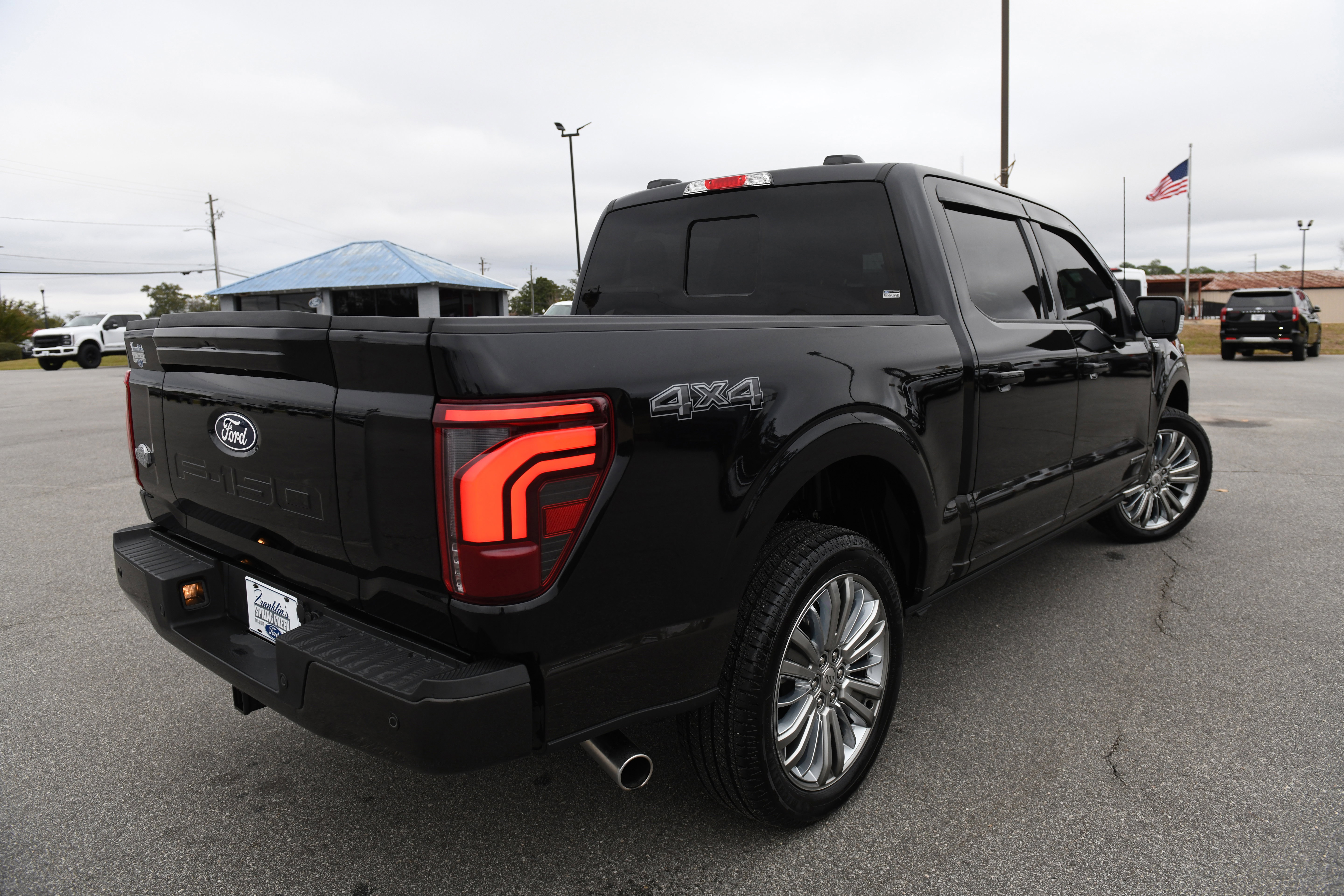 Used 2024 Ford F150 King Ranch image 21