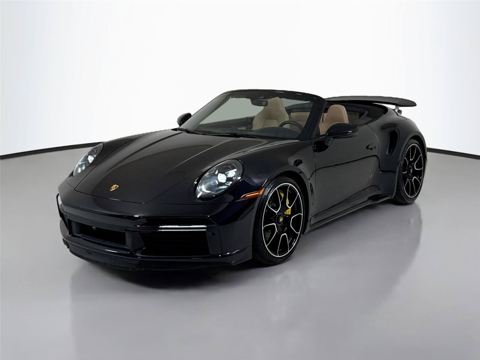 Used 2024 Porsche 911 Turbo S AWD/4WD image 40