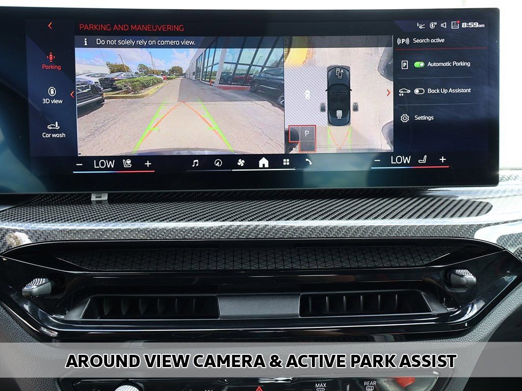 Used 2025 BMW M440i Convertible w/ Premium Package image 5