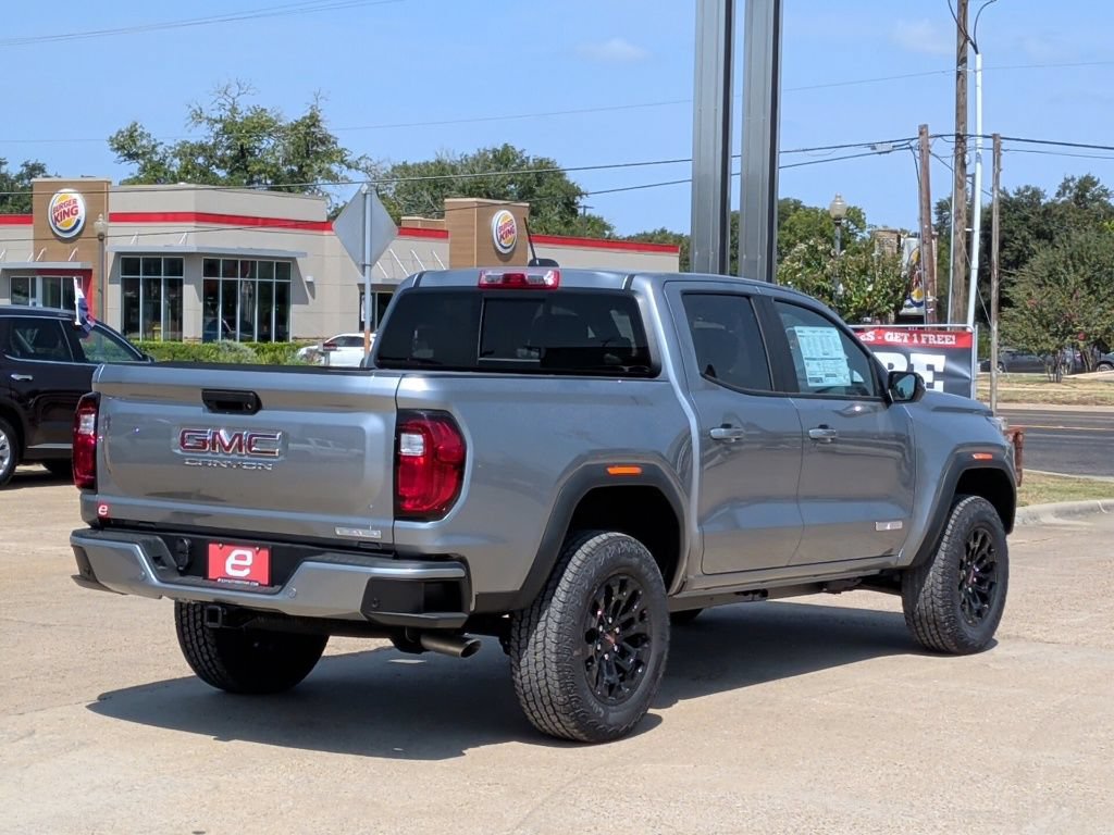 New 2026 GMC Canyon Elevation w/ Convenience Package RWD image 8
