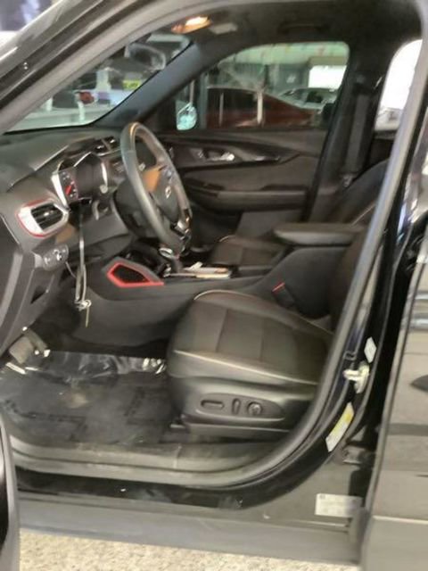 Used 2022 Chevrolet TrailBlazer RS image 6