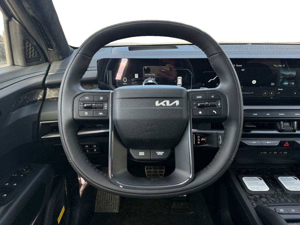 New 2027 Kia Telluride SX Prestige X-Pro AWD/4WD image 12