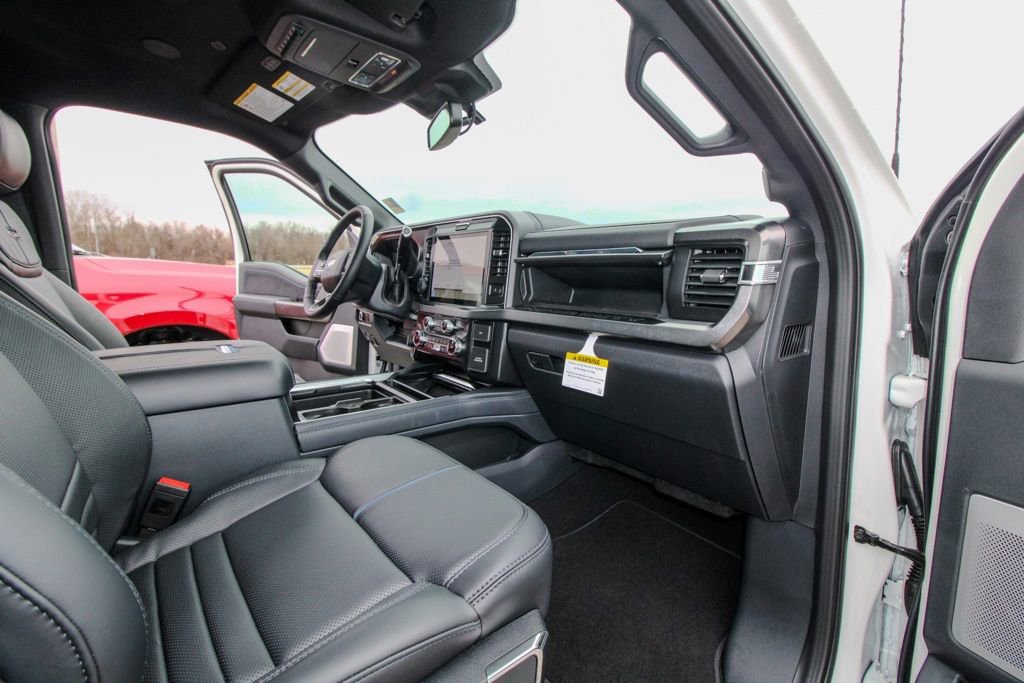 New 2026 Ford F350 Platinum image 24