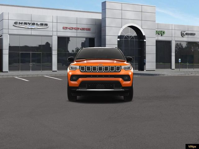 New 2026 Jeep Compass Limited image 12