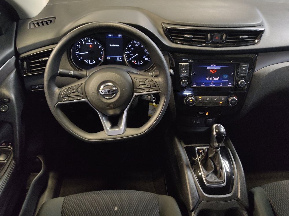 Used 2022 Nissan Rogue Sport S AWD/4WD image 22