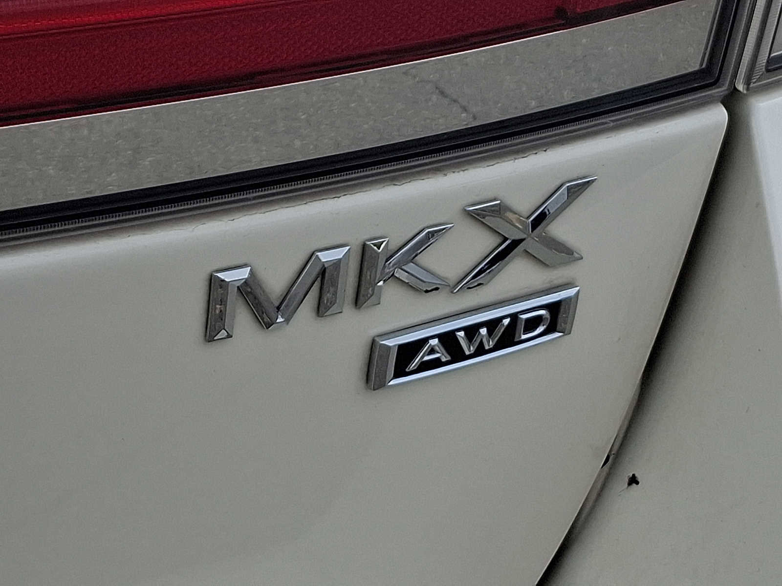 Used 2008 Lincoln MKX AWD image 28