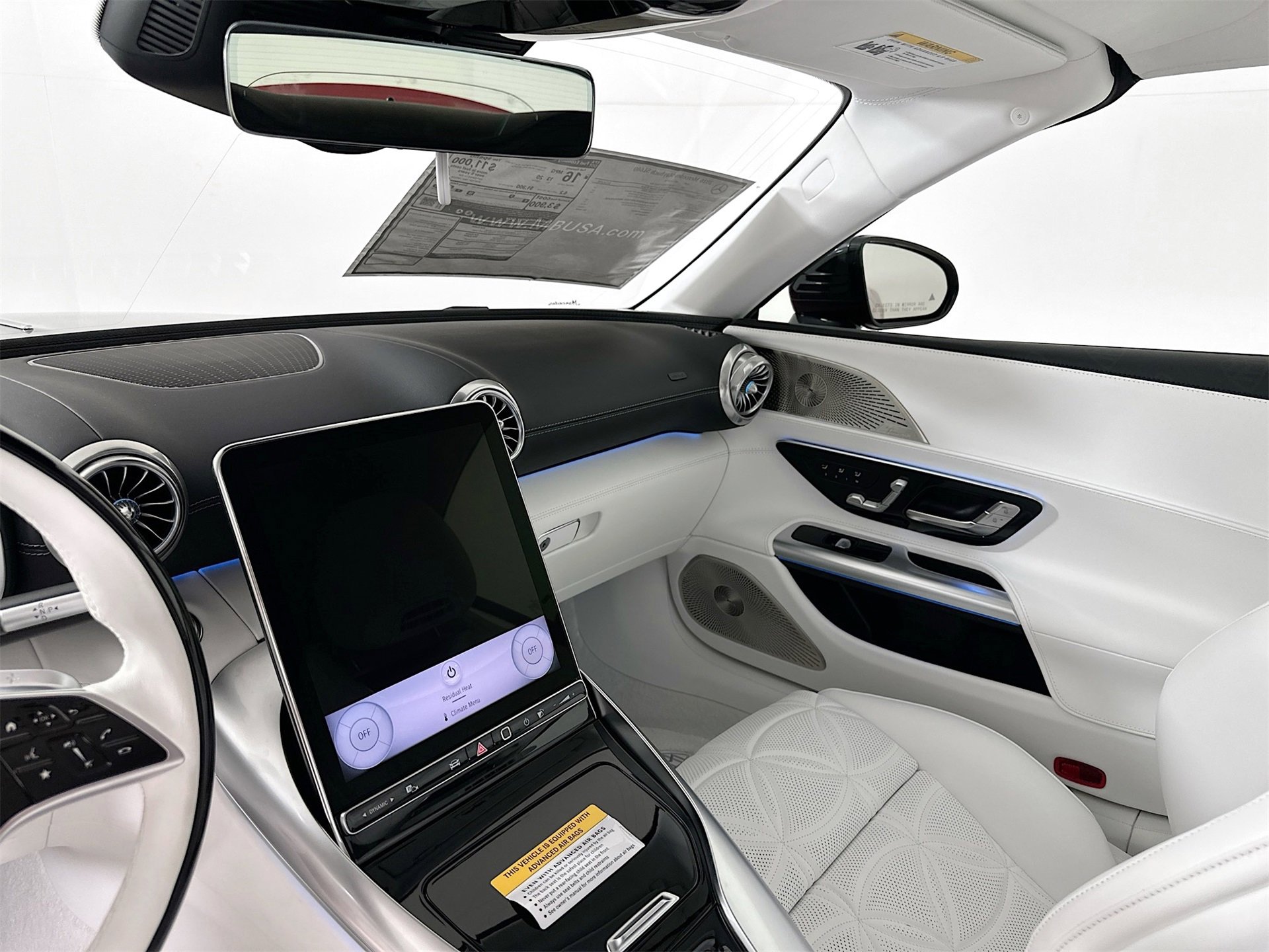 New 2026 Mercedes-Benz Maybach SL 680 image 25