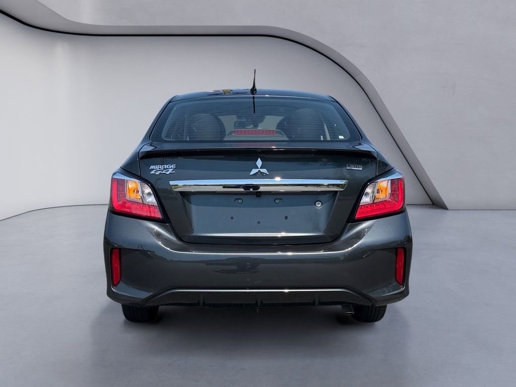 Used 2024 Mitsubishi Mirage G4 LE image 4