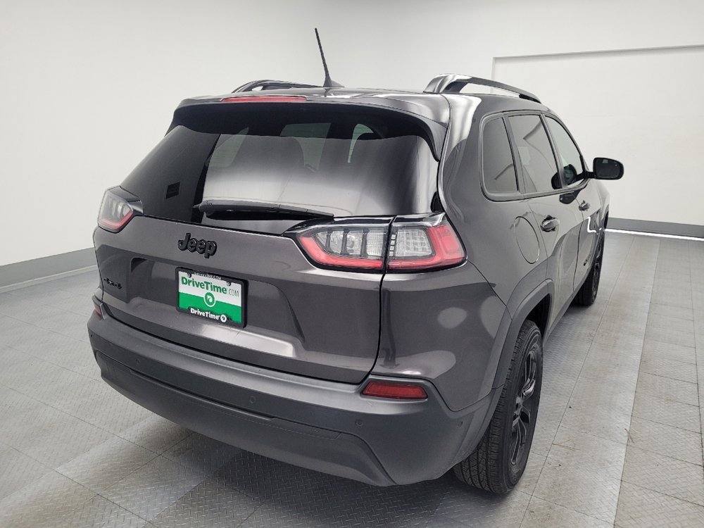Used 2023 Jeep Cherokee Altitude Lux image 7