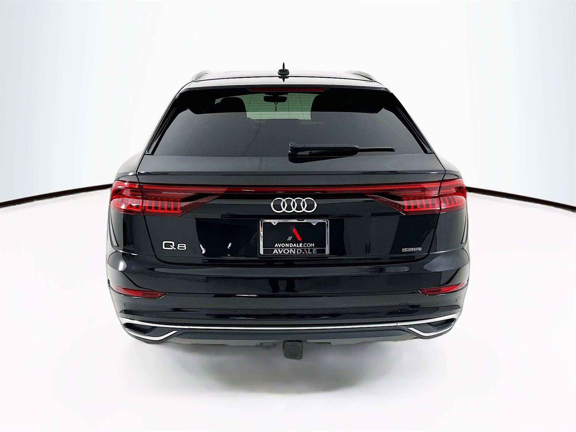 Used 2021 Audi Q8 Premium Plus image 7