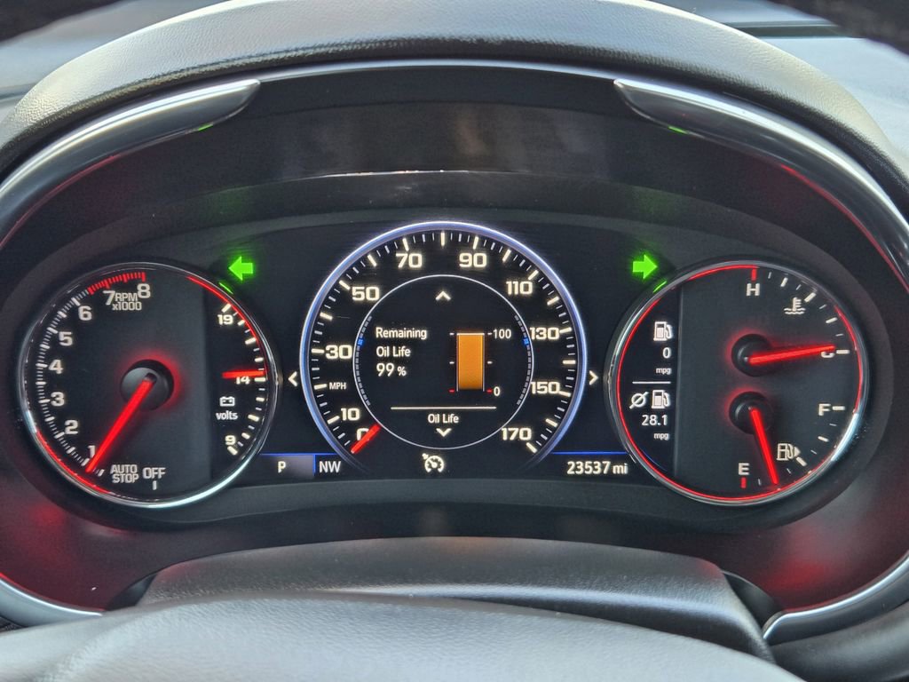 Used 2024 Chevrolet Malibu LT image 14