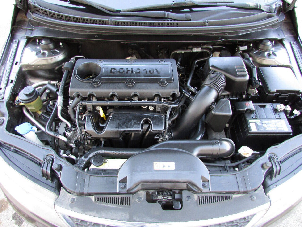 Used 2013 Kia Forte EX FWD image 29