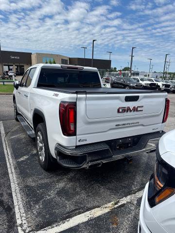 Used 2021 GMC Sierra 1500 SLT AWD/4WD image 4