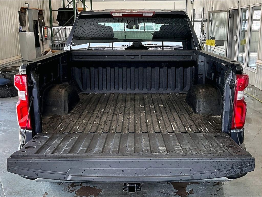 Used 2023 Chevrolet Silverado 1500 LTZ w/ LPO, Dark Essentials Package image 30