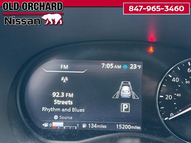 Used 2024 Nissan Kicks SV FWD image 21