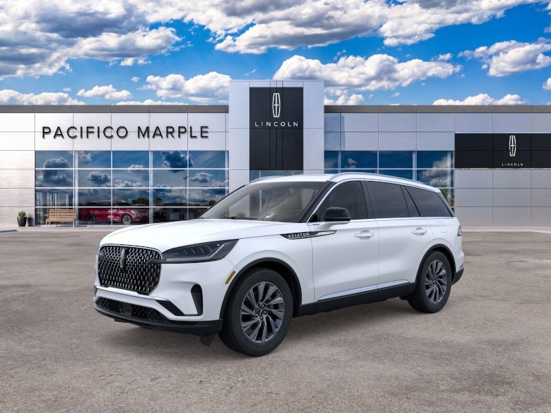 Used 2026 Lincoln Aviator AWD image 1