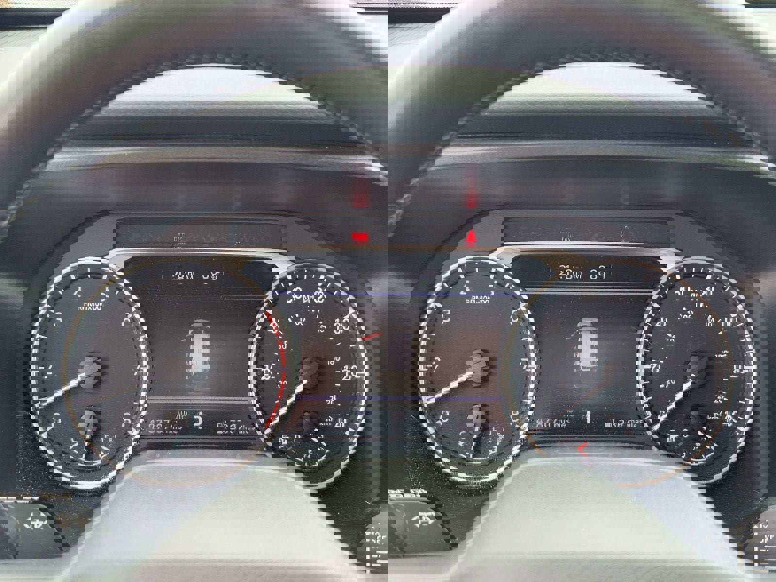 Used 2025 Nissan Rogue SV image 21