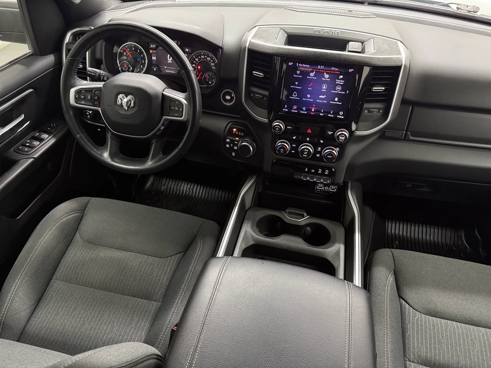 Used 2021 RAM 1500 Lone Star image 32