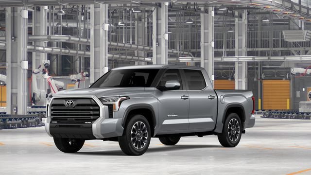 New 2026 Toyota Tundra Platinum