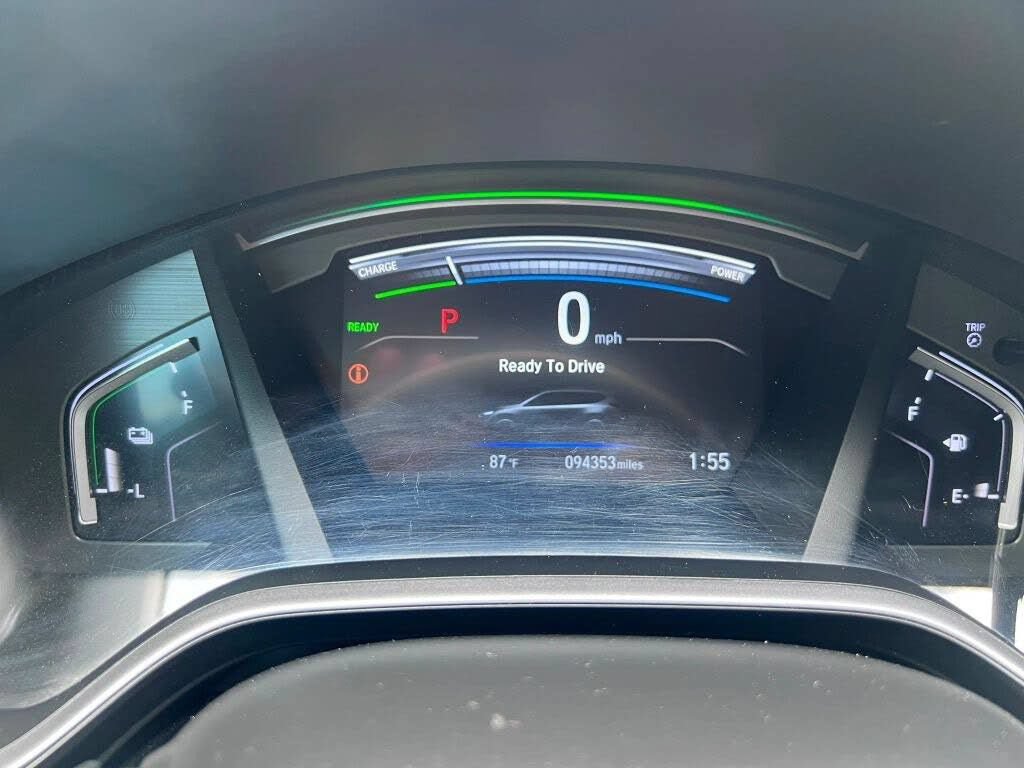 Used 2022 Honda CR-V Touring image 35