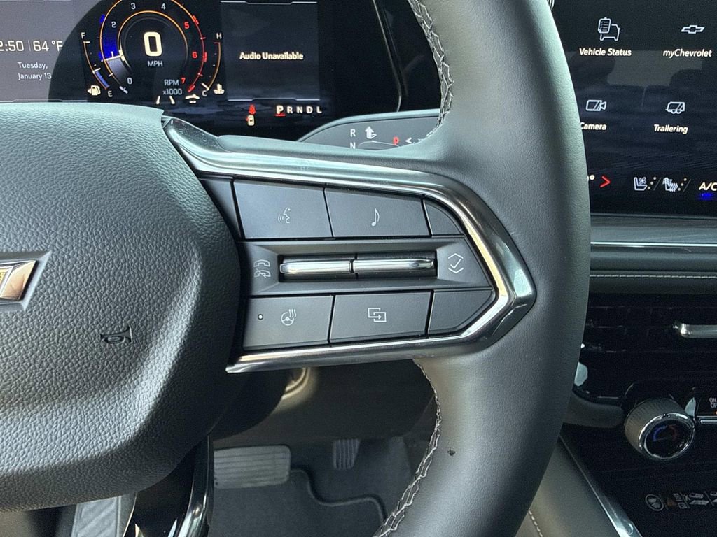 New 2026 Chevrolet Tahoe Premier image 11