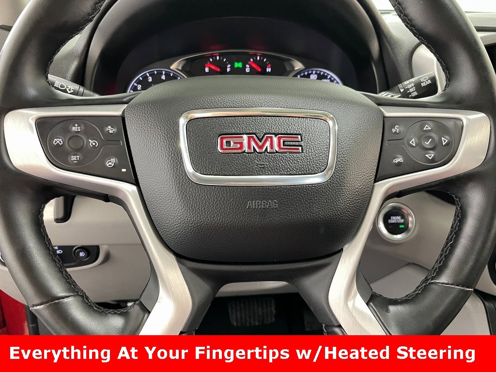 Used 2024 GMC Terrain SLT image 5