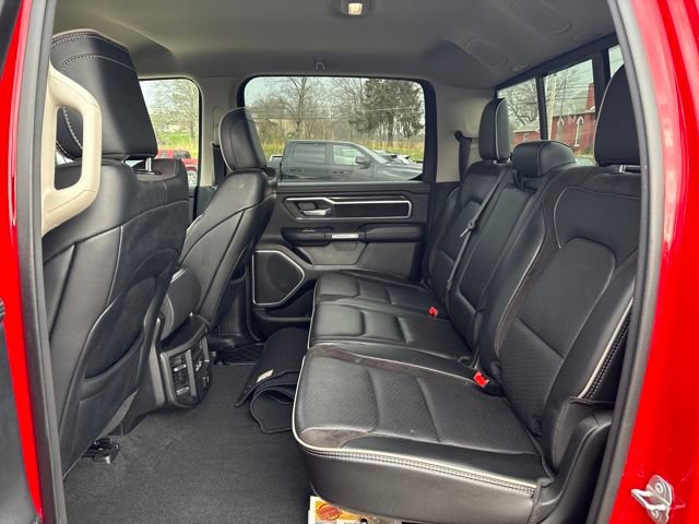 Used 2022 RAM 1500 Laramie AWD/4WD image 18