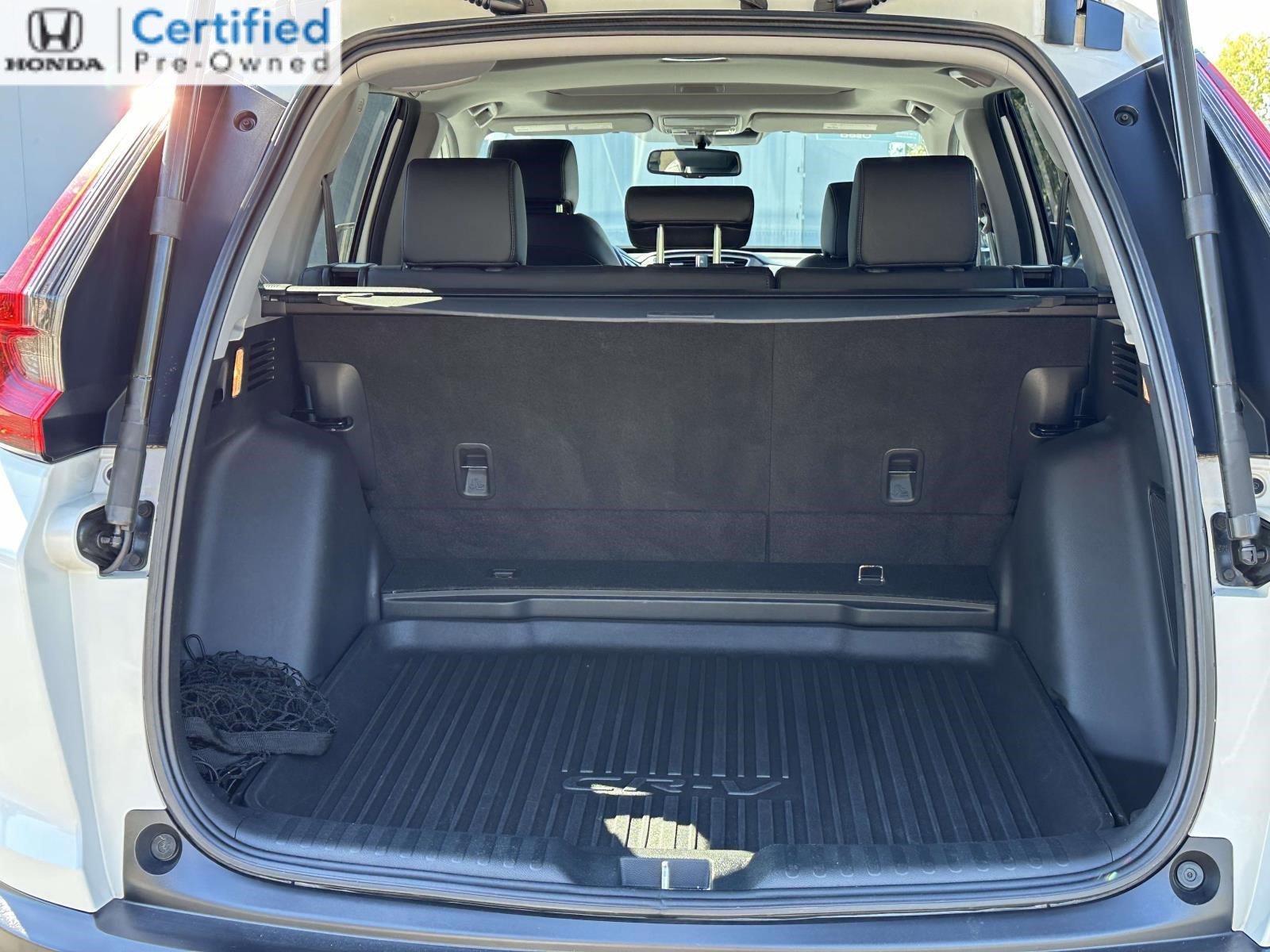 Certified 2020 Honda CR-V Touring image 8