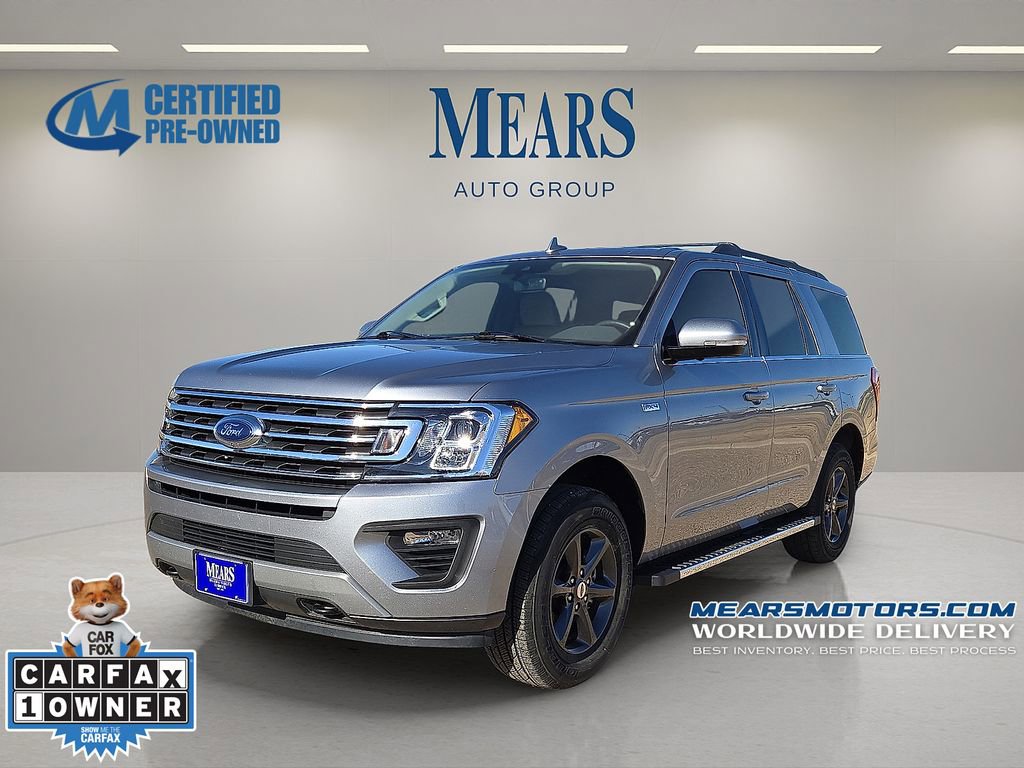 Used 2021 Ford Expedition XLT