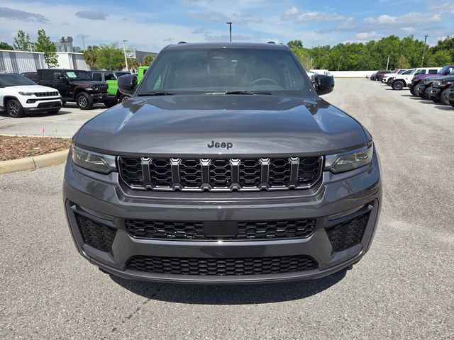 New 2026 Jeep Grand Cherokee L Limited AWD/4WD image 19