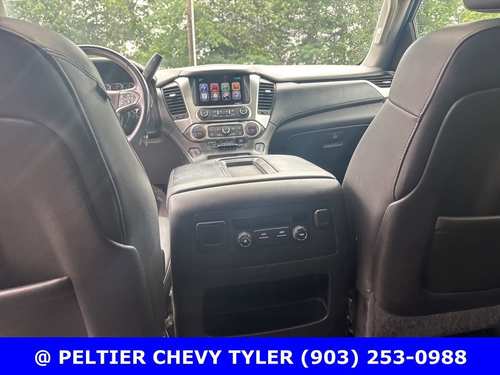 Used 2015 Chevrolet Tahoe LT w/ Max Trailering Package RWD image 22