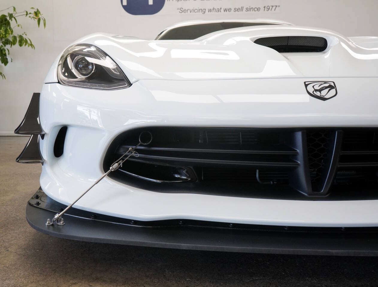 Used 2017 Dodge Viper GTC w/ ACR Package RWD image 28