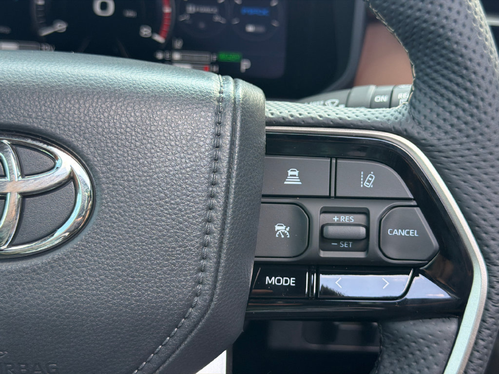 New 2026 Toyota Sequoia 1794 Edition AWD/4WD image 32