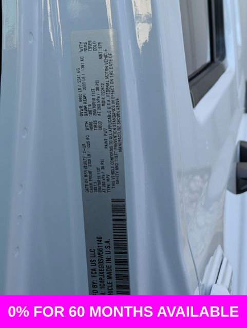 New 2025 Jeep Wrangler Sahara w/ Safety Group image 29