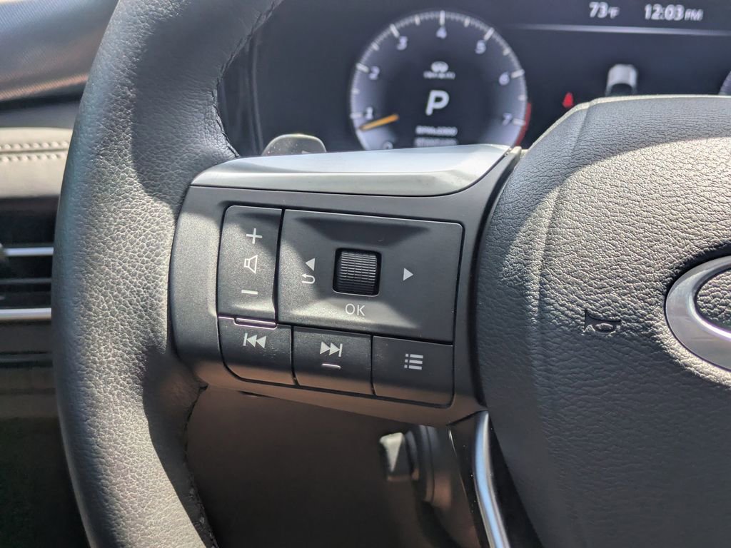 Used 2024 INFINITI QX60 Luxe w/ Cargo Package image 27