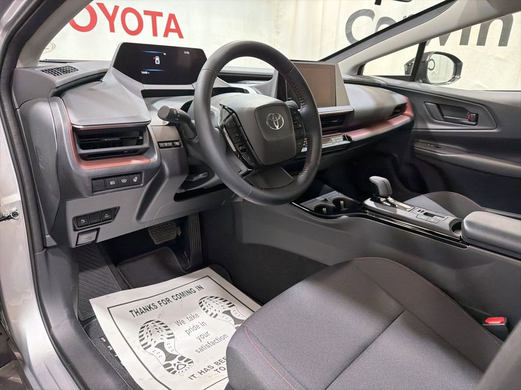 Used 2026 Toyota Prius Plug-In Hybrid image 20