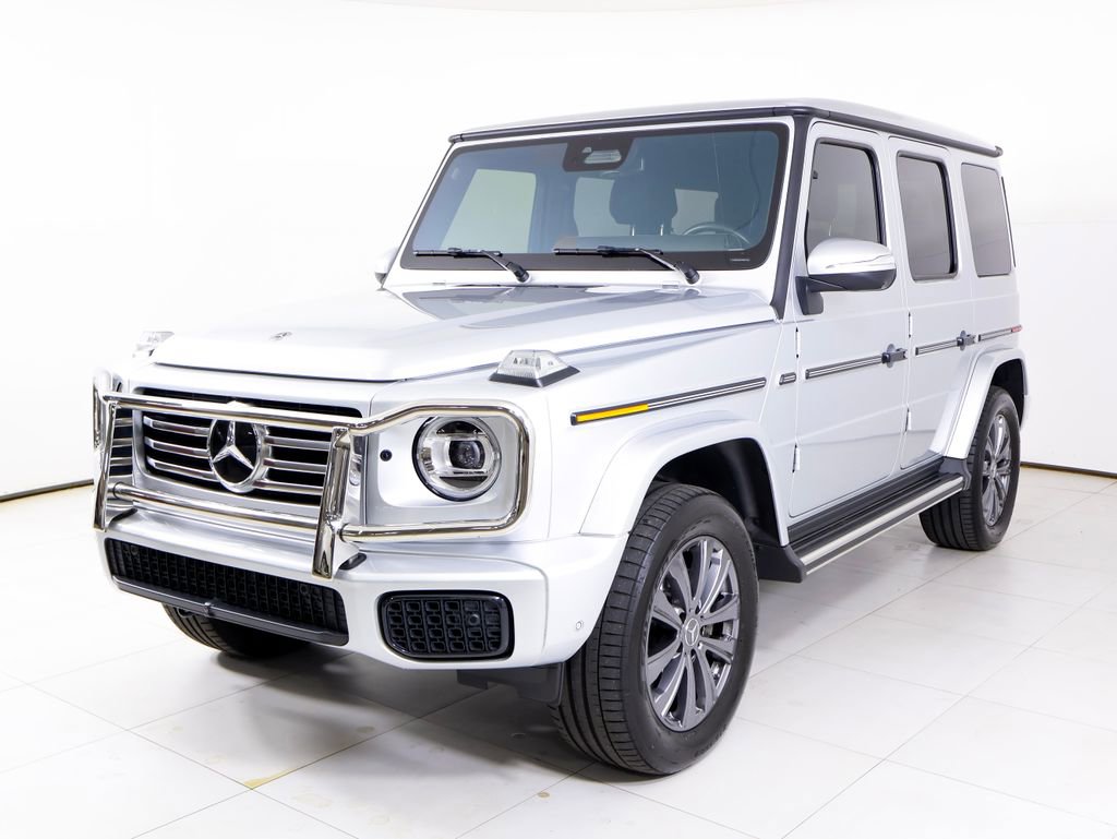 Used 2025 Mercedes-Benz G 550