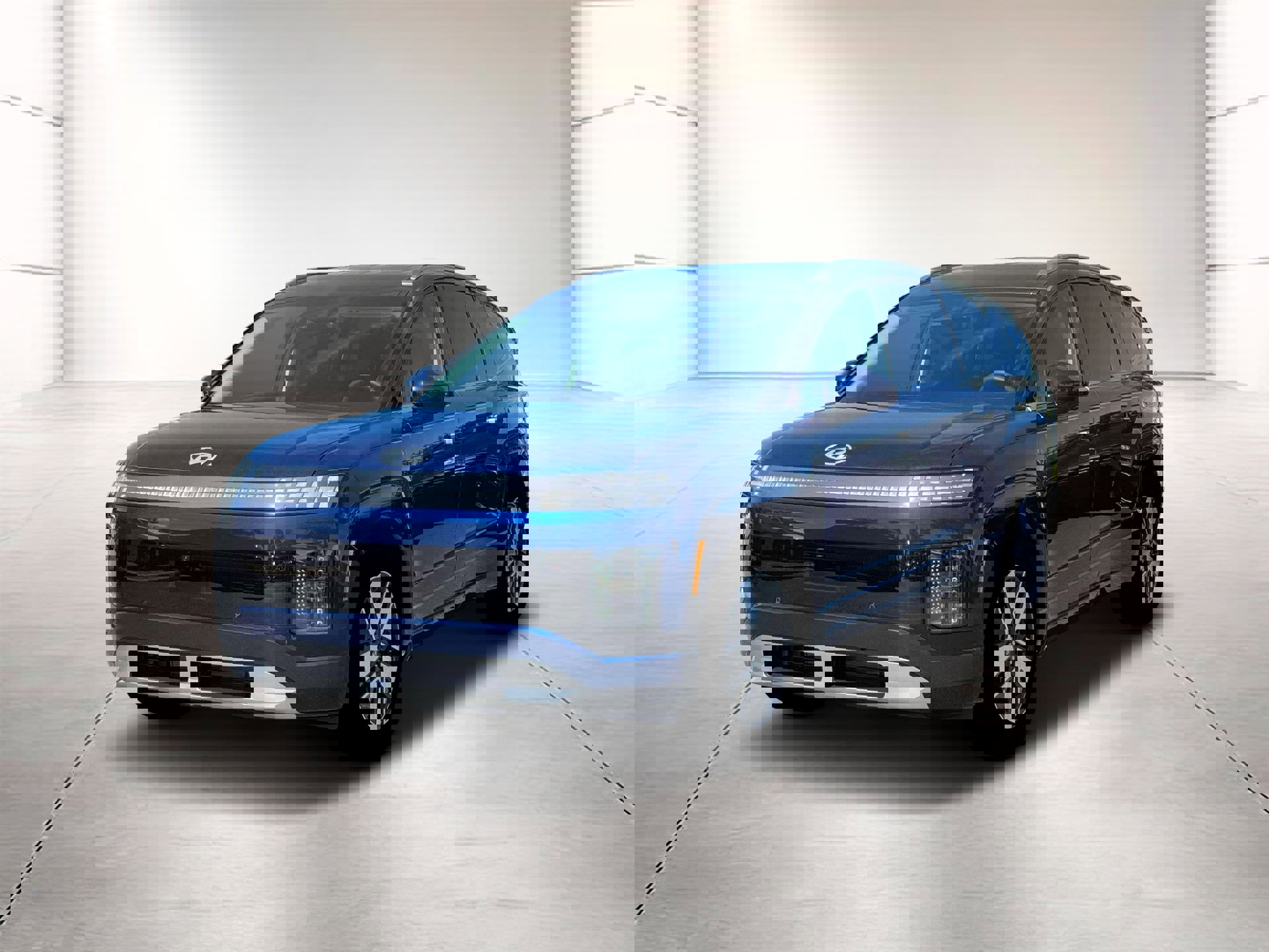 New 2026 Hyundai Ioniq 9 SEL image 1