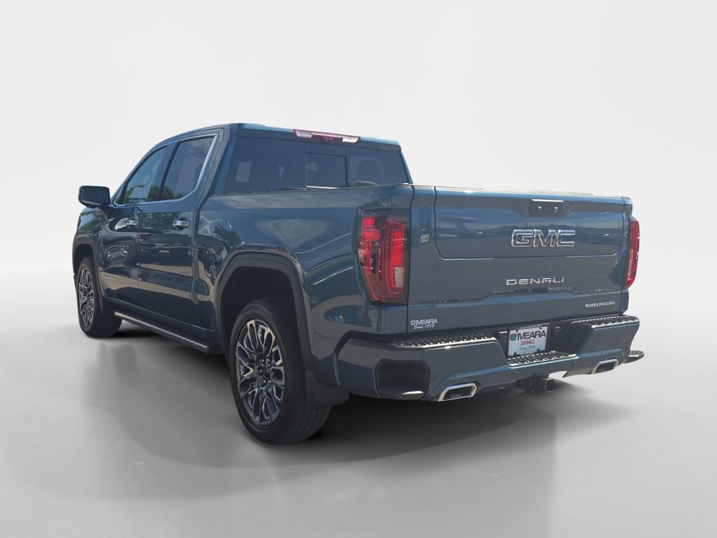 Used 2026 GMC Sierra 1500 Denali Ultimate AWD/4WD image 3