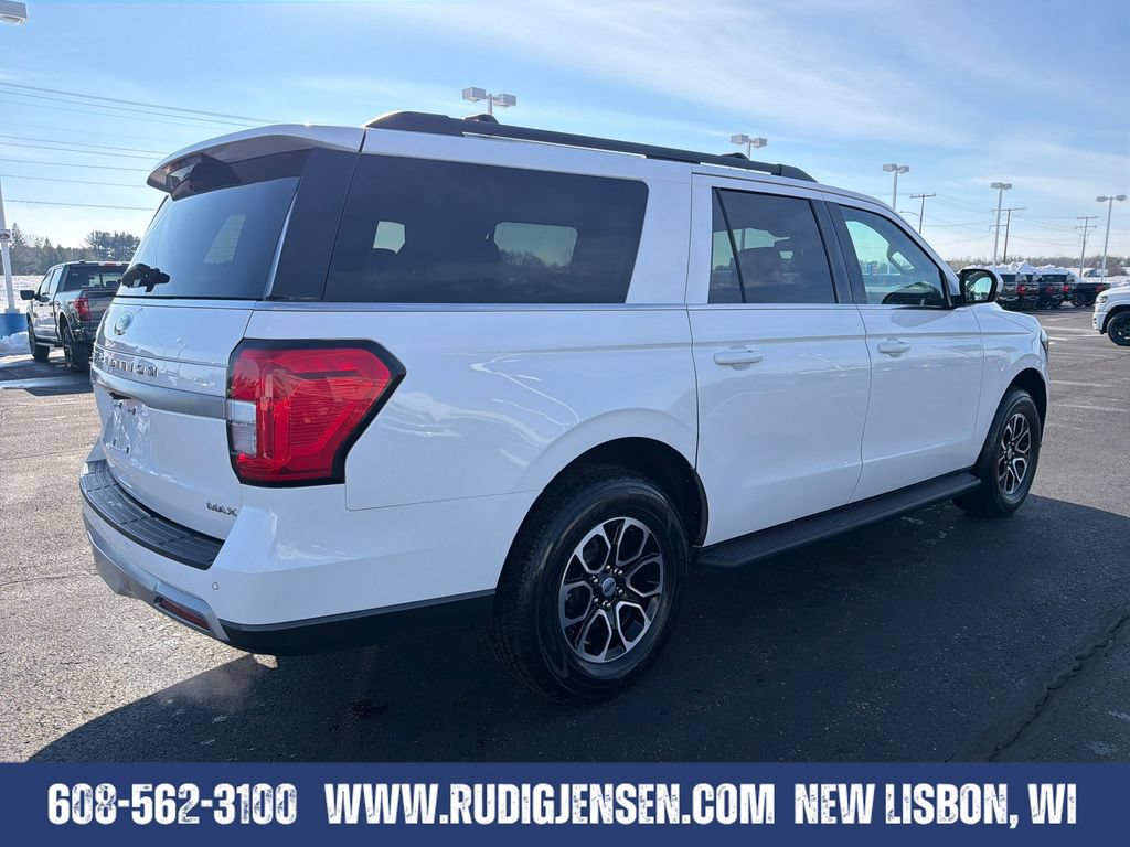 Used 2024 Ford Expedition Max XLT AWD/4WD image 5