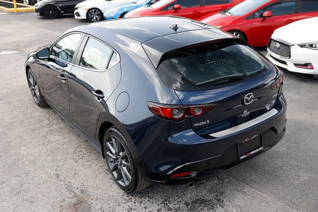 Used 2020 MAZDA MAZDA3 Hatchback w/ Preferred Package FWD image 8