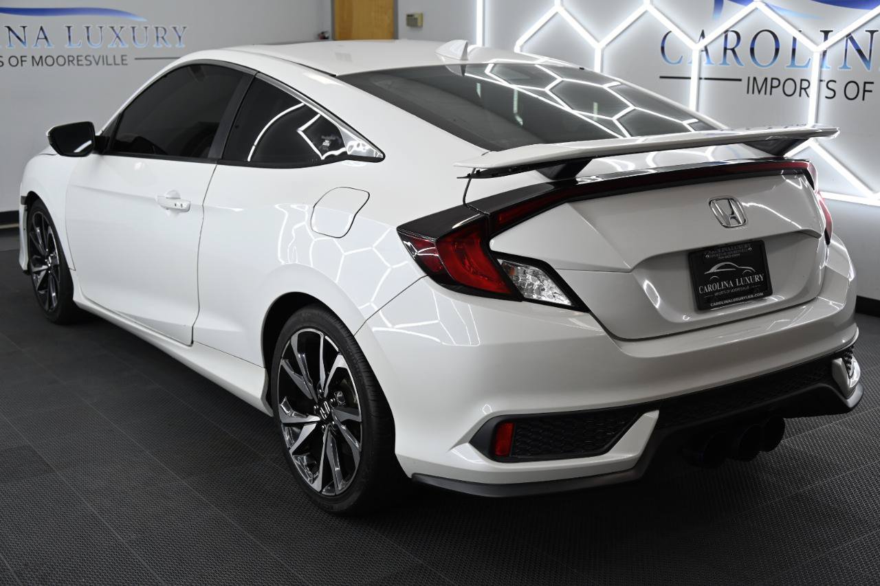 Used 2020 Honda Civic Si image 2