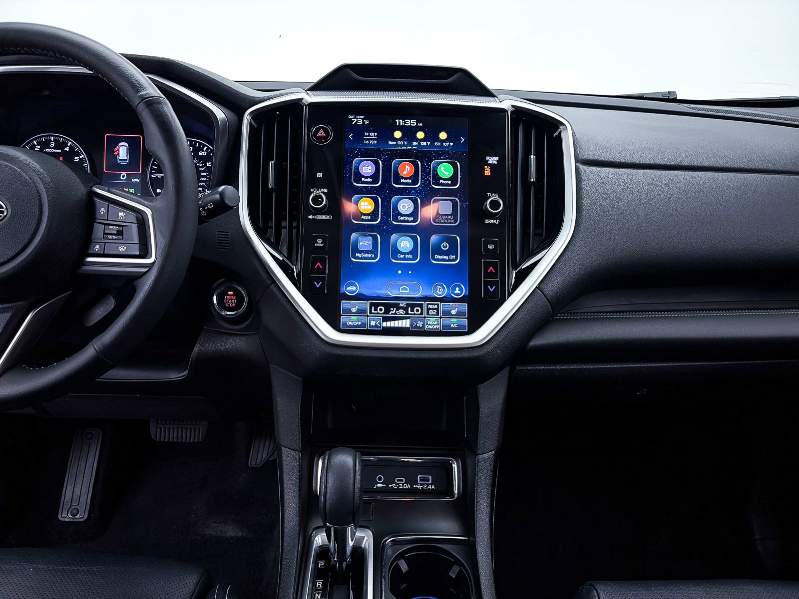 Used 2023 Subaru Ascent Limited AWD/4WD image 6
