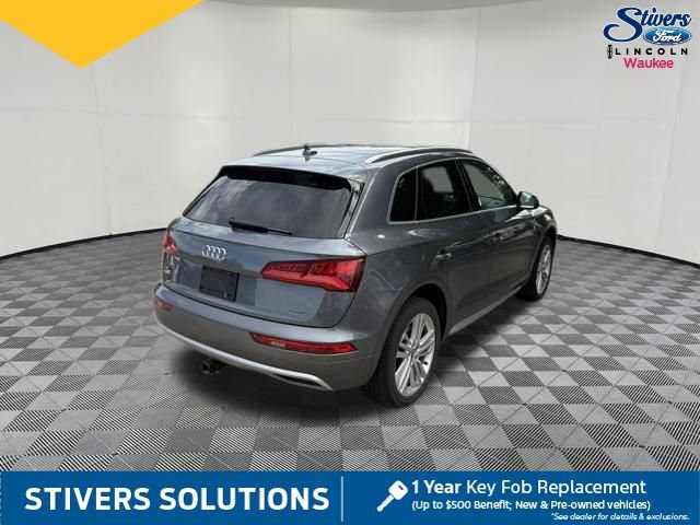 Used 2019 Audi Q5 2.0T Premium Plus AWD/4WD image 6