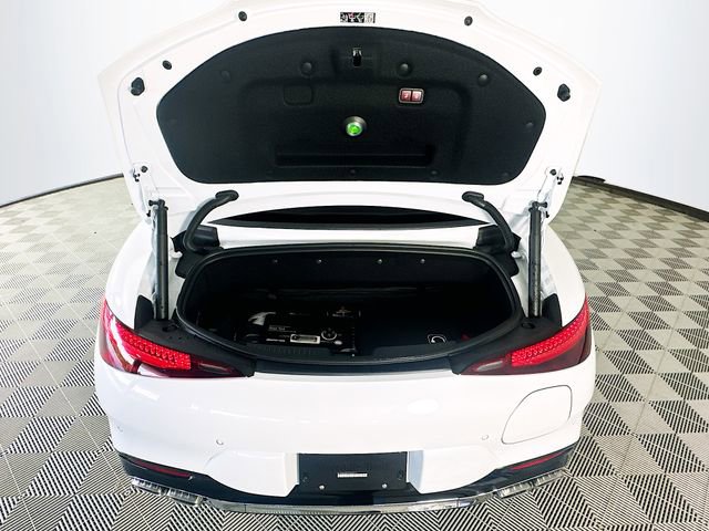 New 2026 Mercedes-Benz SL 63 AMG S e Performance 4MATIC image 26