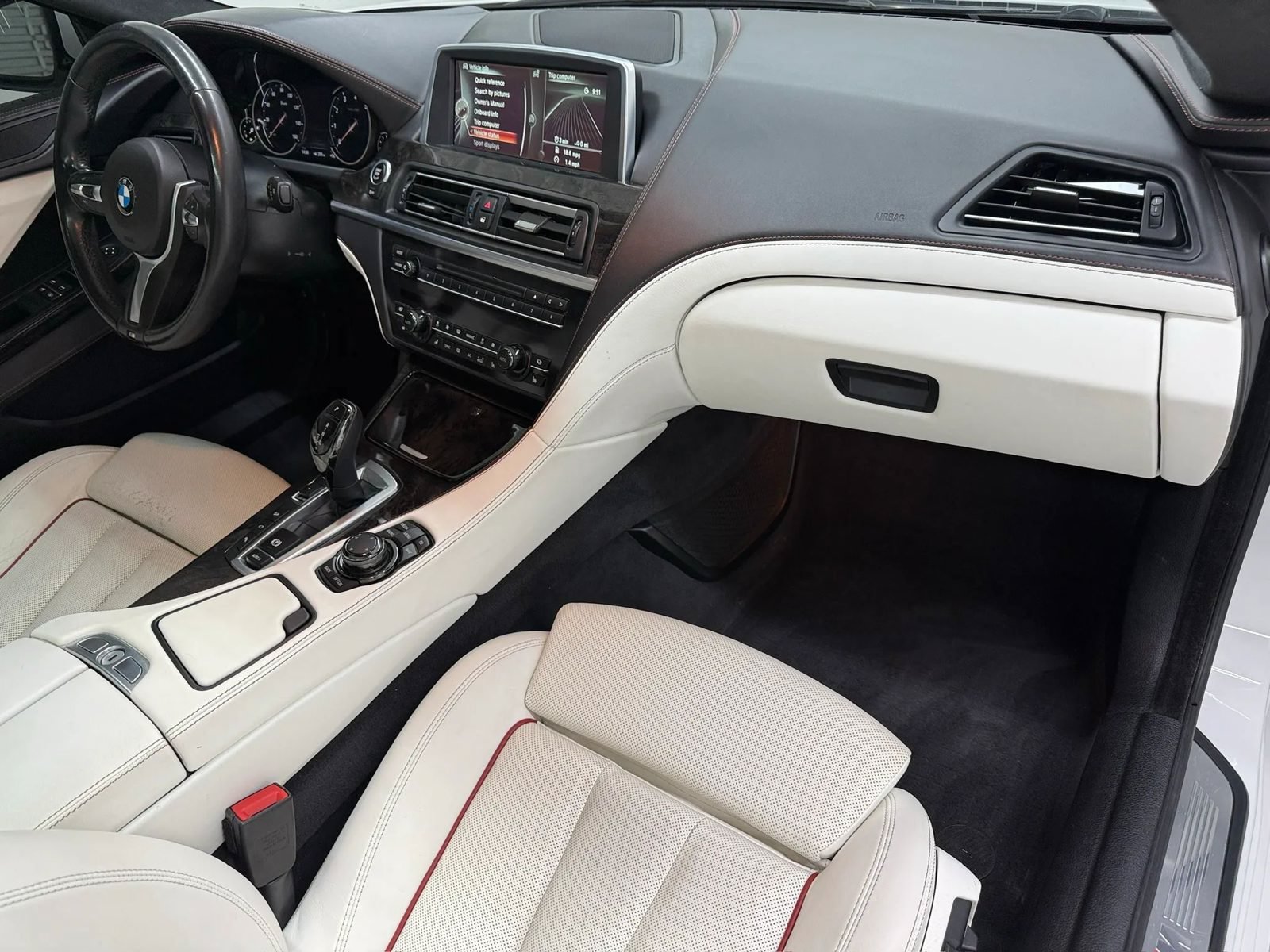 Used 2014 BMW 650i Gran Coupe xDrive AWD/4WD image 9
