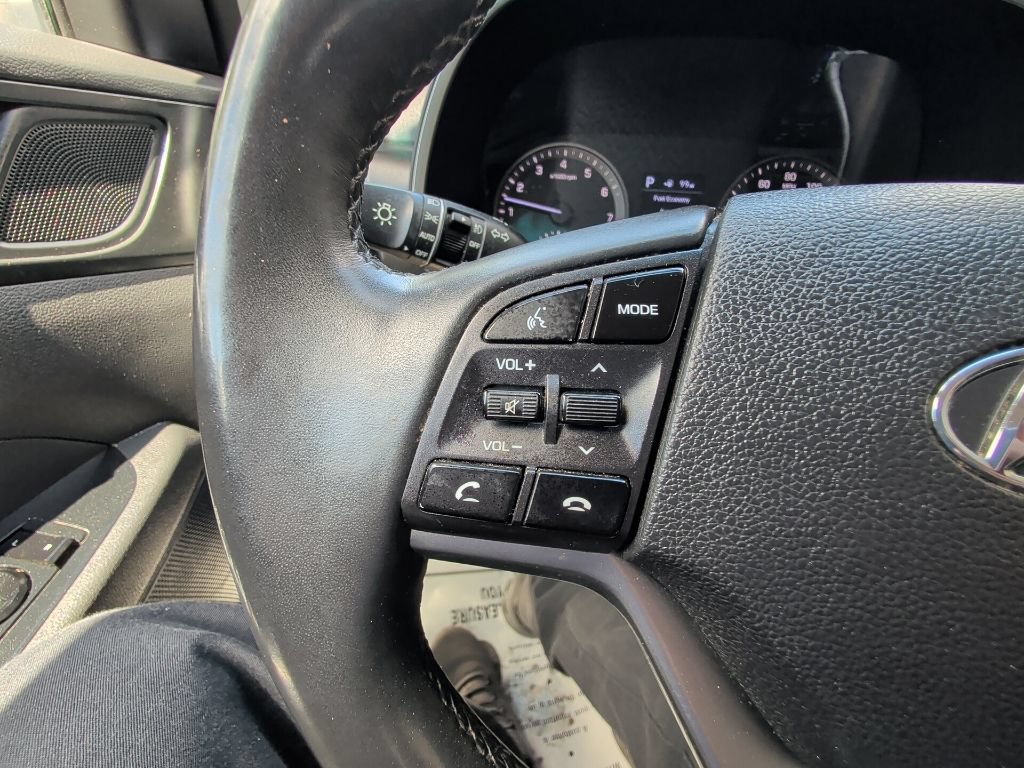 Used 2020 Hyundai Tucson Limited AWD/4WD image 17
