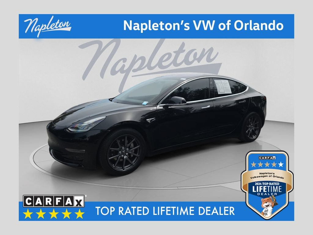 Used 2019 Tesla Model 3 Standard Range Plus