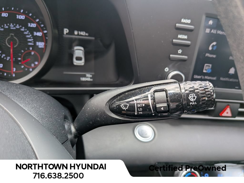 Certified 2023 Hyundai Elantra SEL FWD image 25
